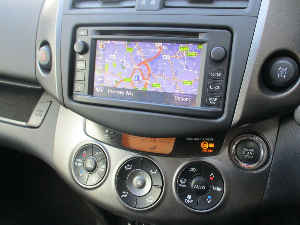 Toyota Rav 4 2.0 V-matic Xt-r Multidrive S 4Wd Euro 5  #3