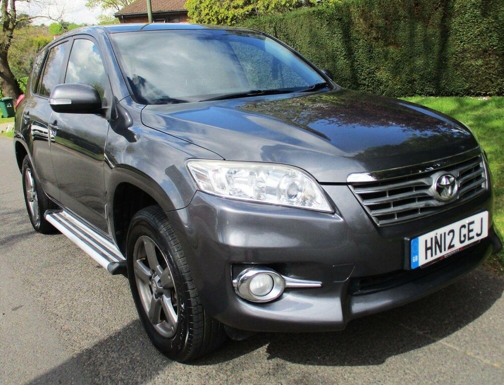 Toyota Rav 4 2.0 V-matic Xt-r Multidrive S 4Wd Euro 5  #6