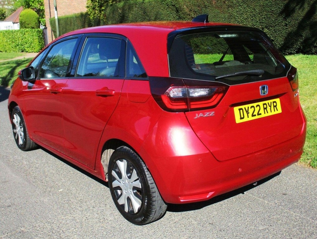 Honda Jazz 1.5 H I-mmd Sr Ecvt Euro 6 Ss DY22RYR  #3
