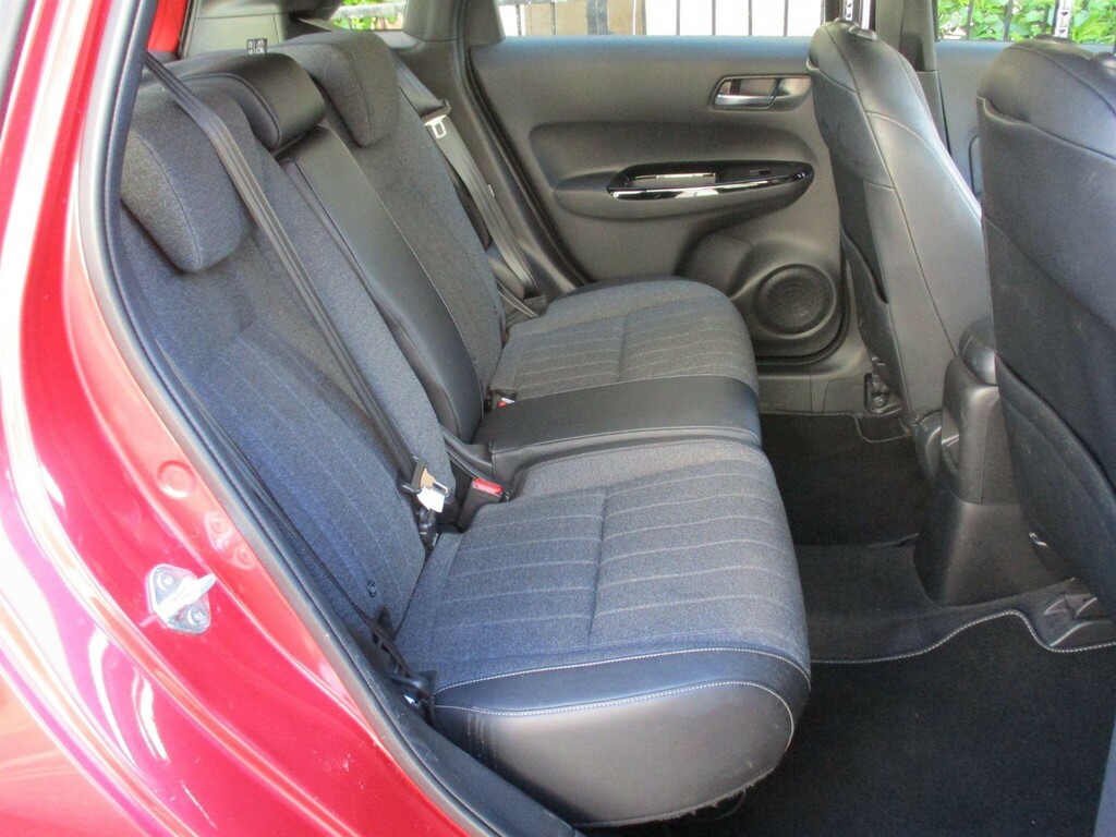 Honda Jazz 1.5 H I-mmd Sr Ecvt Euro 6 Ss DY22RYR  #4