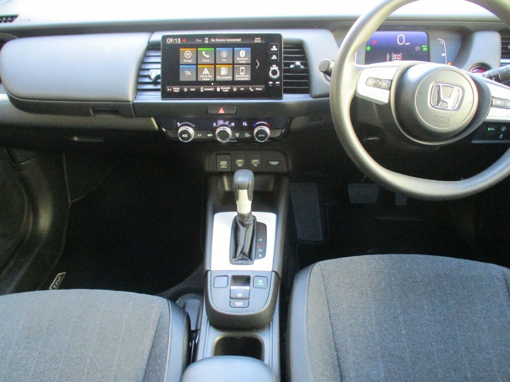 Honda Jazz 1.5 H I-mmd Sr Ecvt Euro 6 Ss DY22RYR  #2