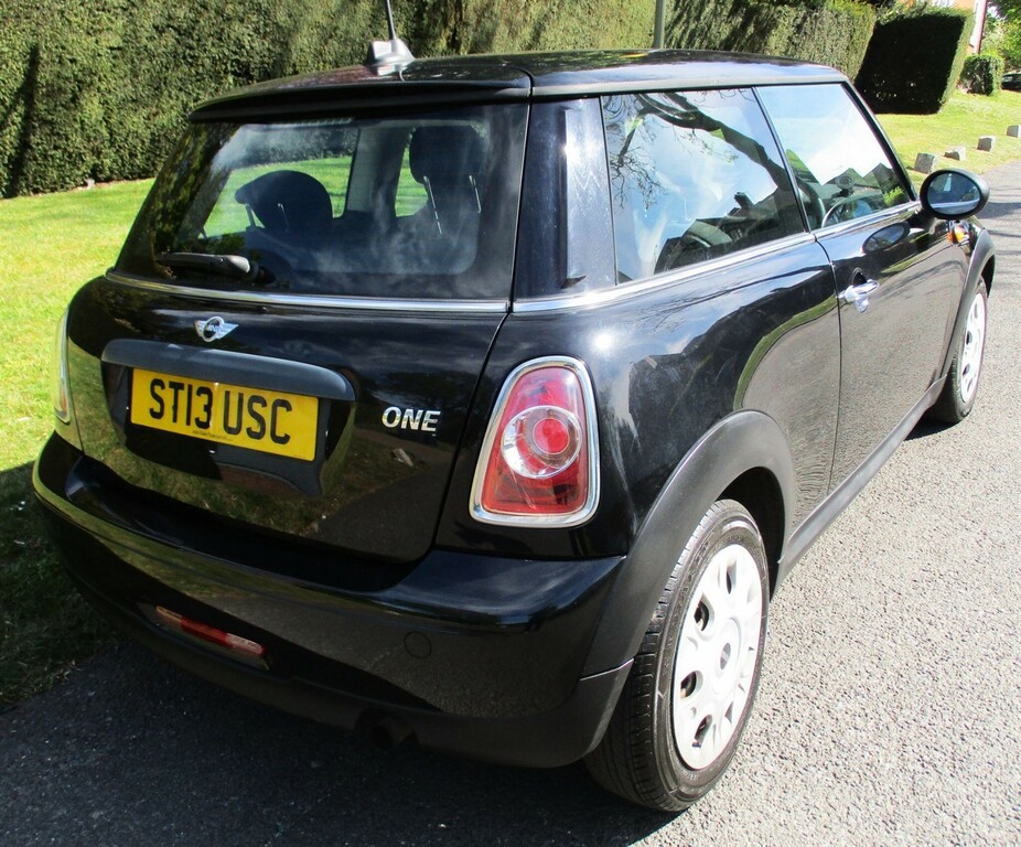 Mini Hatch 1.6 One Euro 6 #3