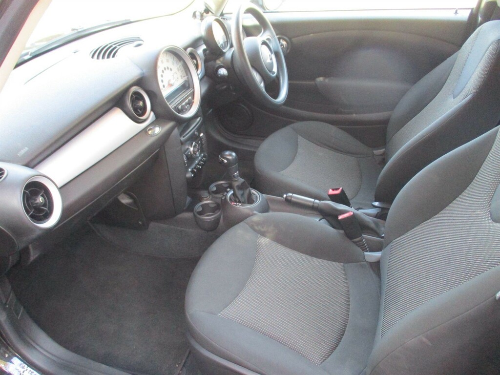 Mini Hatch 1.6 One Euro 6 #6