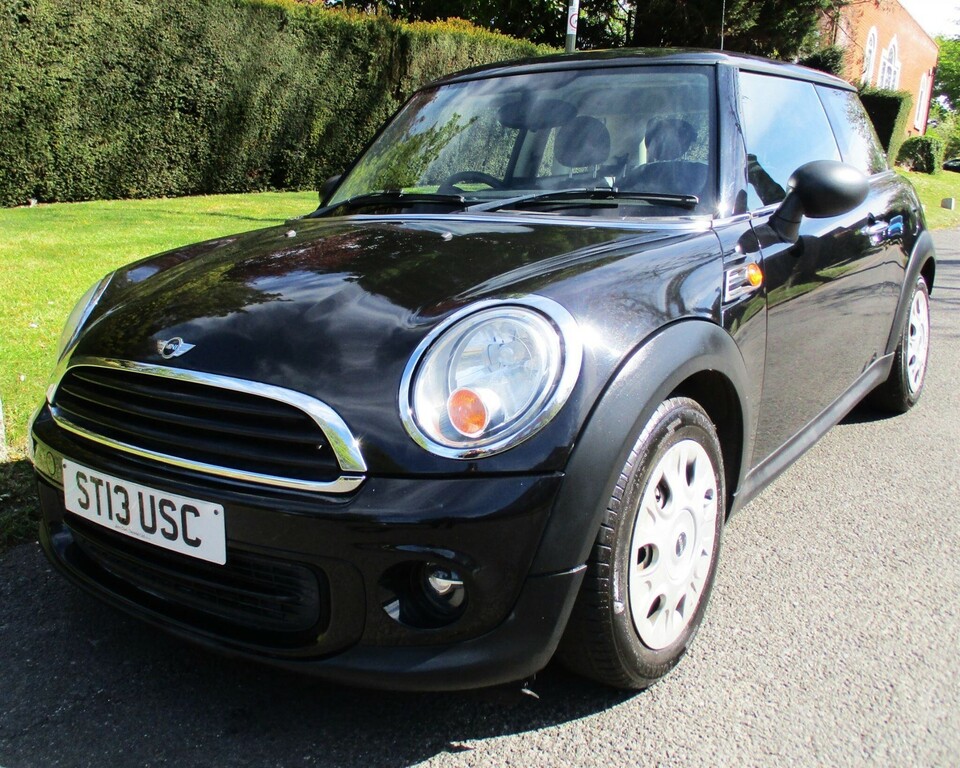 Mini Hatch 1.6 One Euro 6