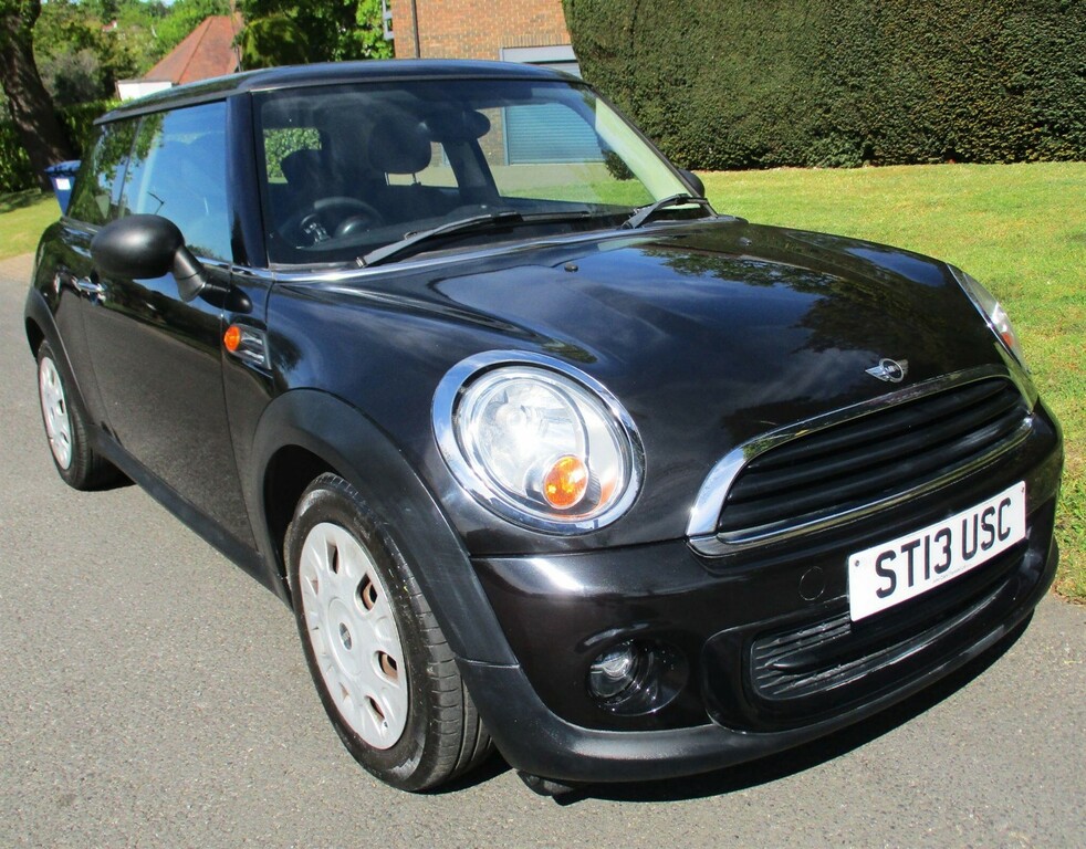 Mini Hatch 1.6 One Euro 6 #5