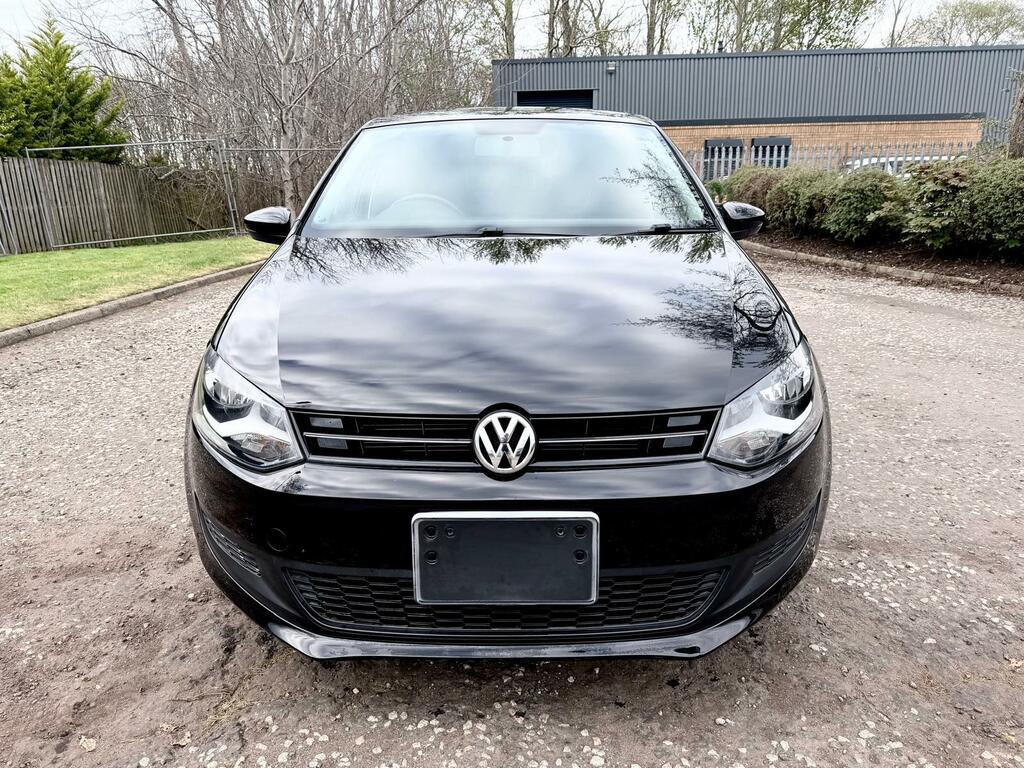 Volkswagen Polo Fresh Import 1.2 Tsi Hatchback Ul Black #2