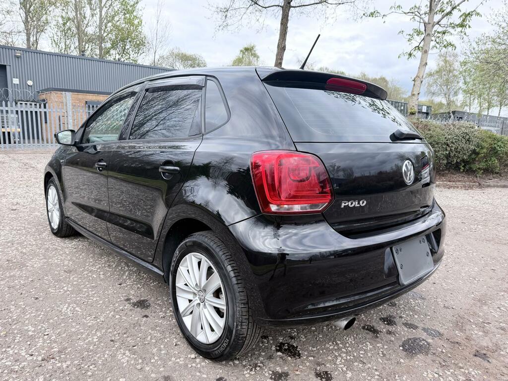 Volkswagen Polo Fresh Import 1.2 Tsi Hatchback Ul Black #6