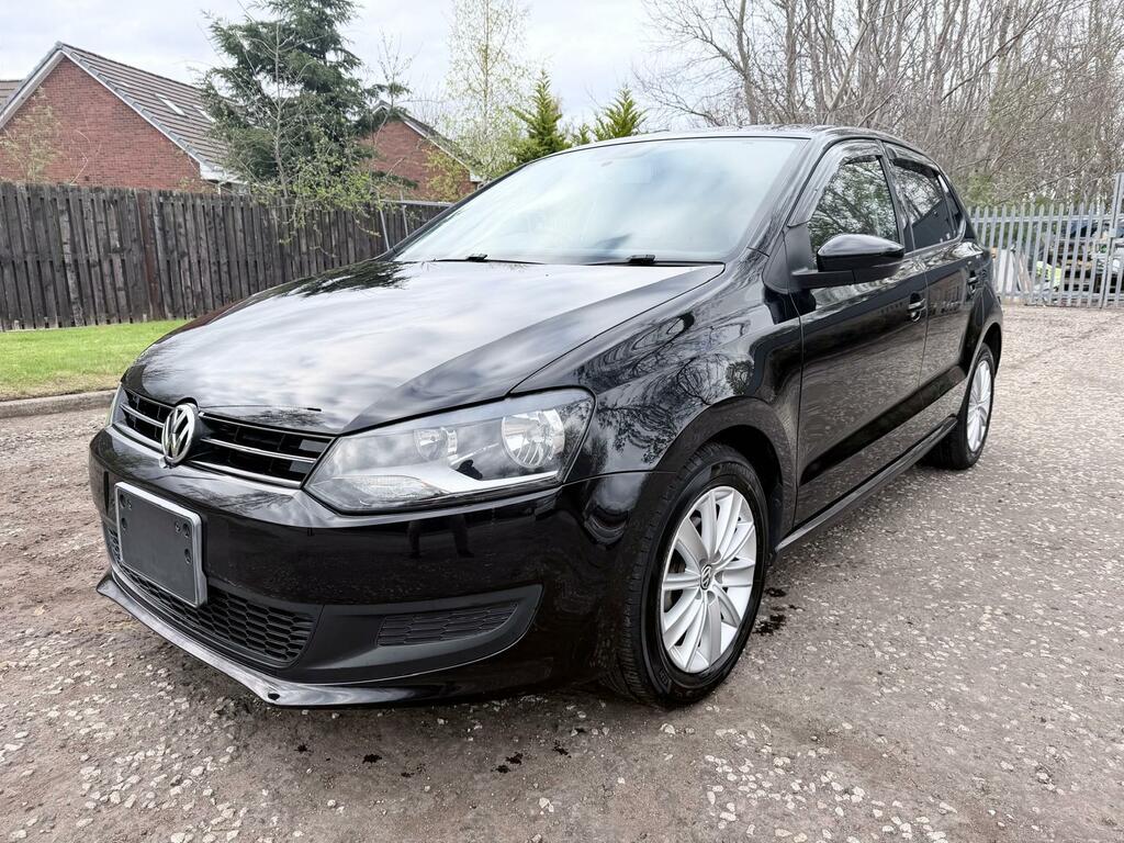 Volkswagen Polo Fresh Import 1.2 Tsi Hatchback Ul Black #3