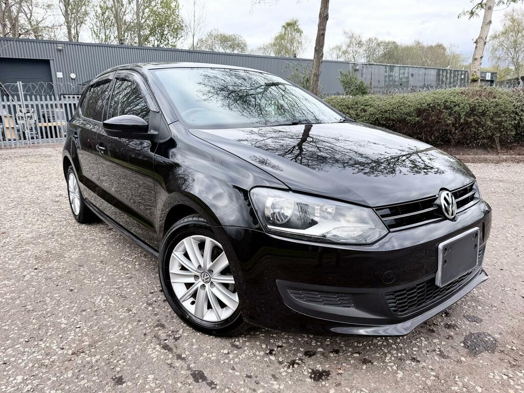 Volkswagen Polo Fresh Import 1.2 Tsi Hatchback Ul Black
