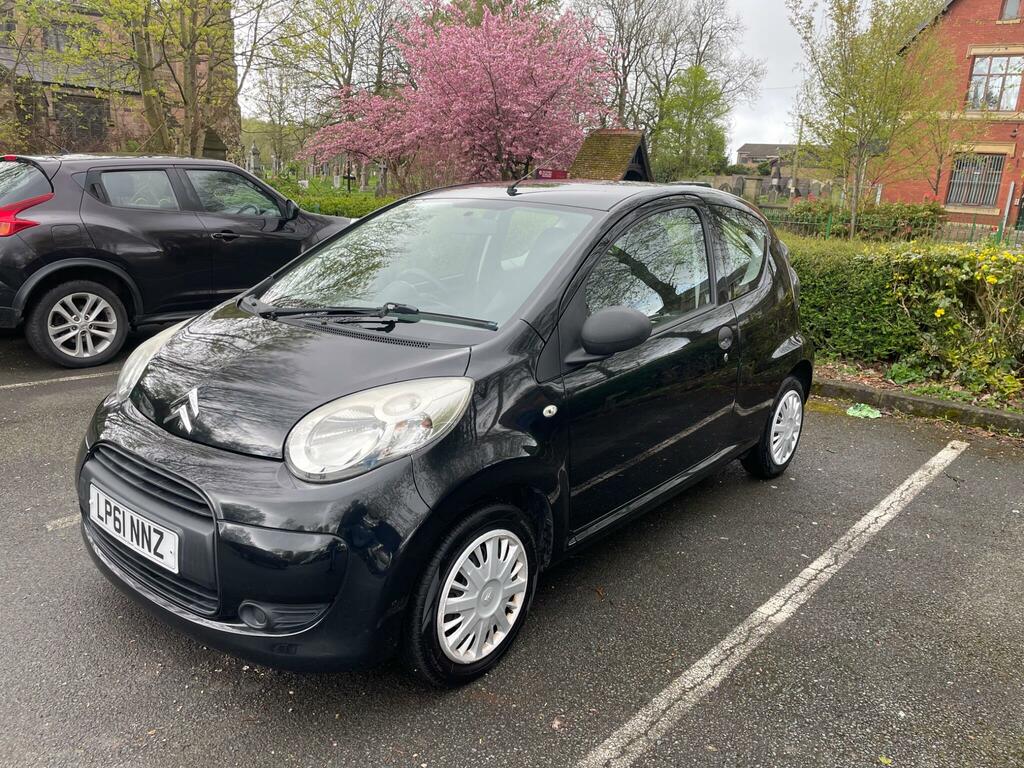 Citroen C1 1.0I Vtr Euro 5 LP61NNZ Black #6