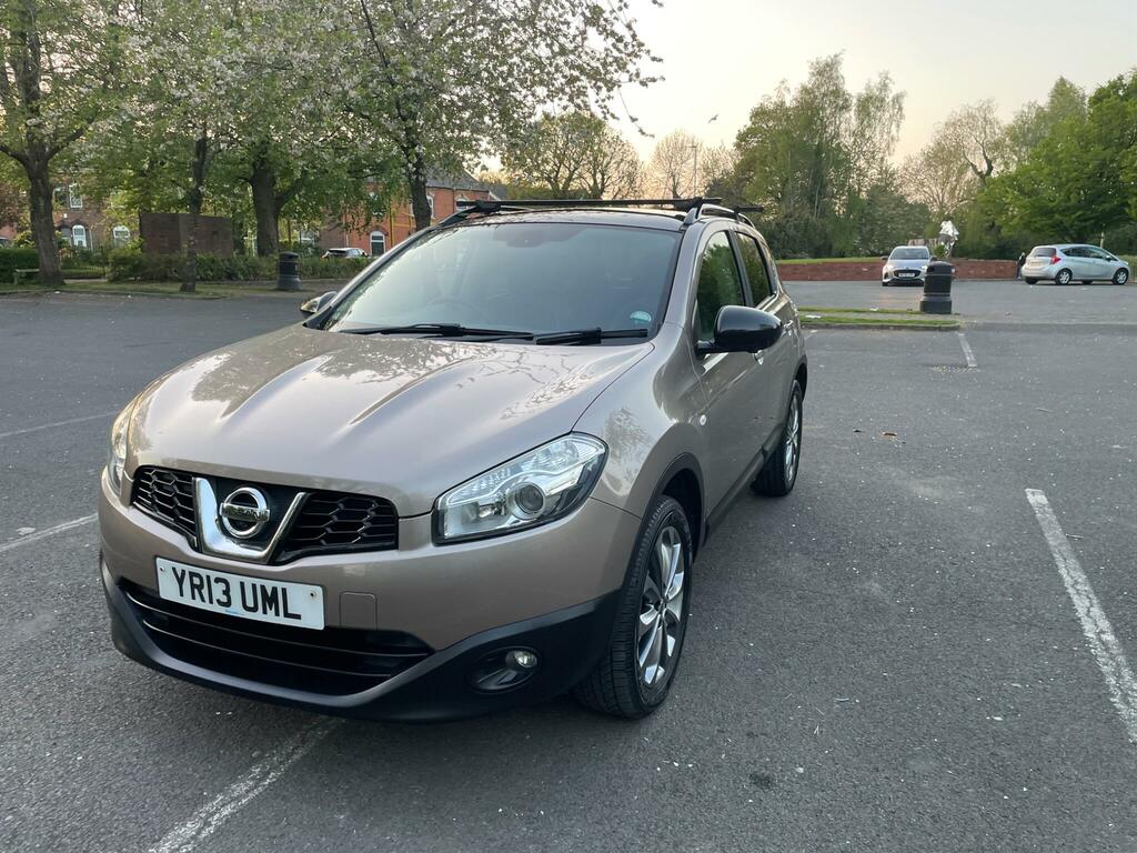 Nissan Qashqai 1.6 360 2Wd Euro 5 Beige