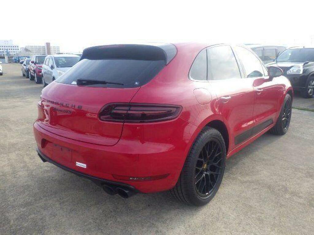 Porsche Macan Suv 3.0T V6 Gts Pdk 4Wd Euro 6 Ss 201666 Red #2