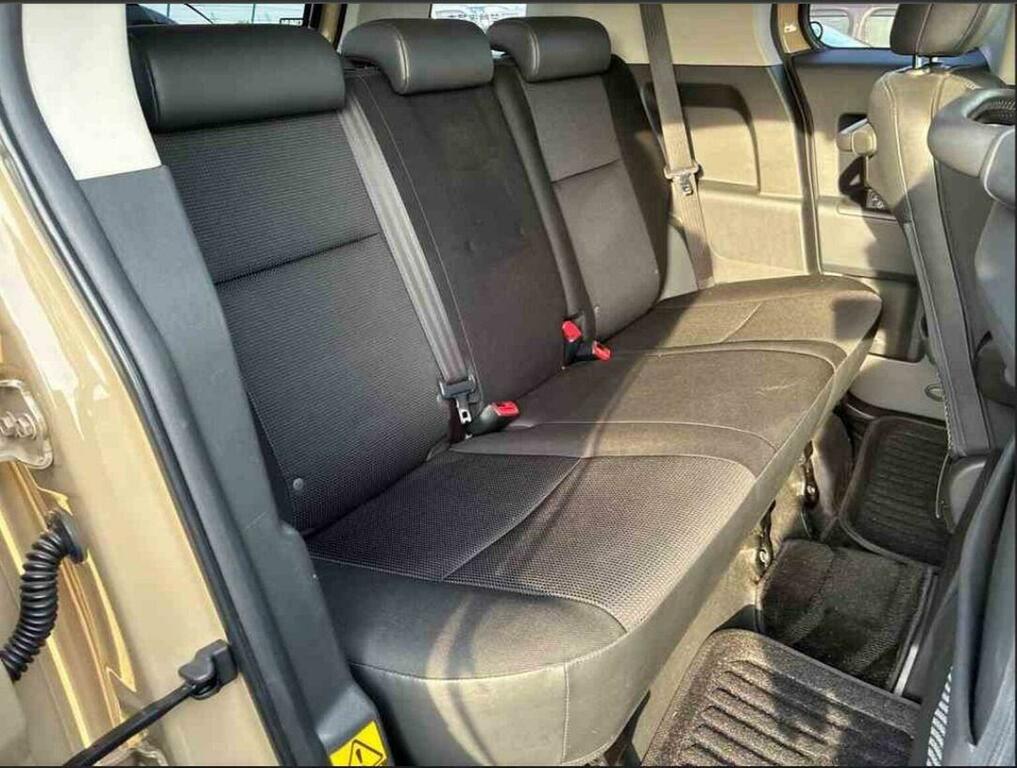 Toyota FJ Cruiser Suv 201313 Beige #5