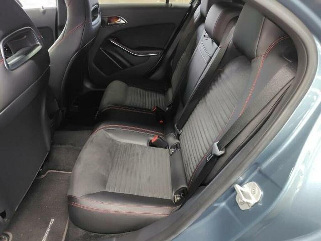 Mercedes-Benz A Class Hatchback A Class 1.6 A180 Sport 7G-dct Euro 6 20 Blue #6