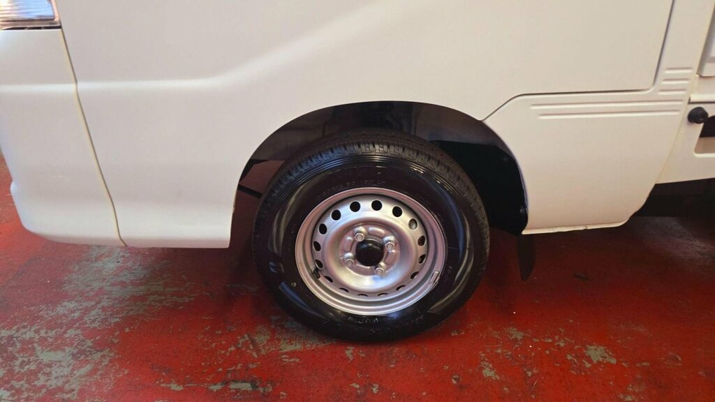 Daihatsu HiJet Hi-jet Black #12