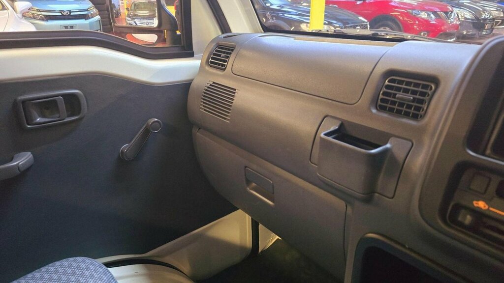 Daihatsu HiJet Hi-jet Black #24