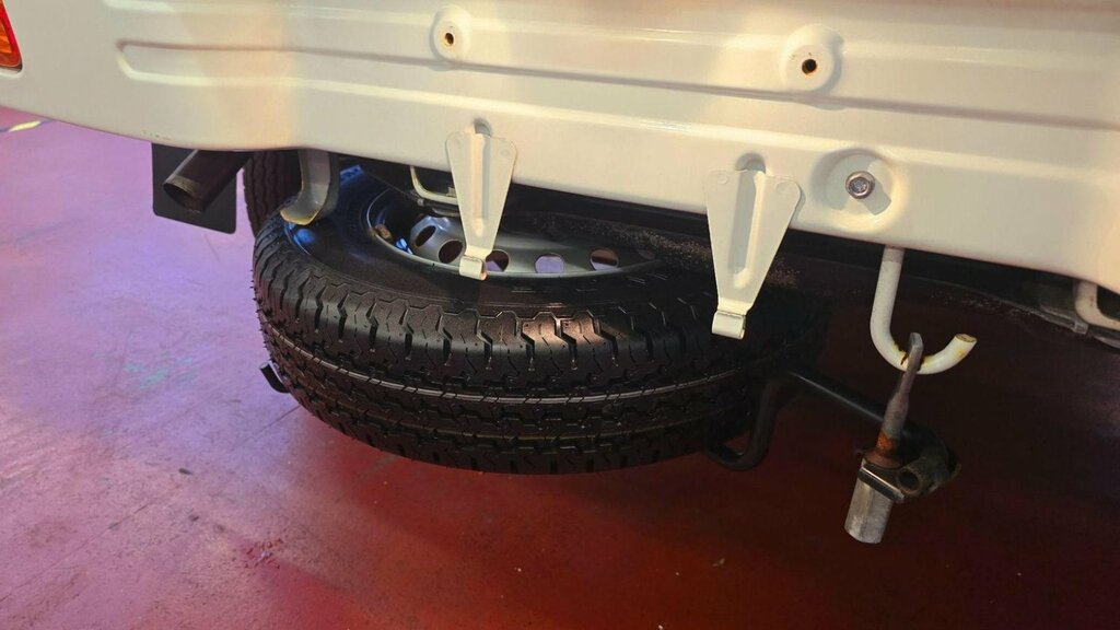 Daihatsu HiJet Hi-jet Black #17