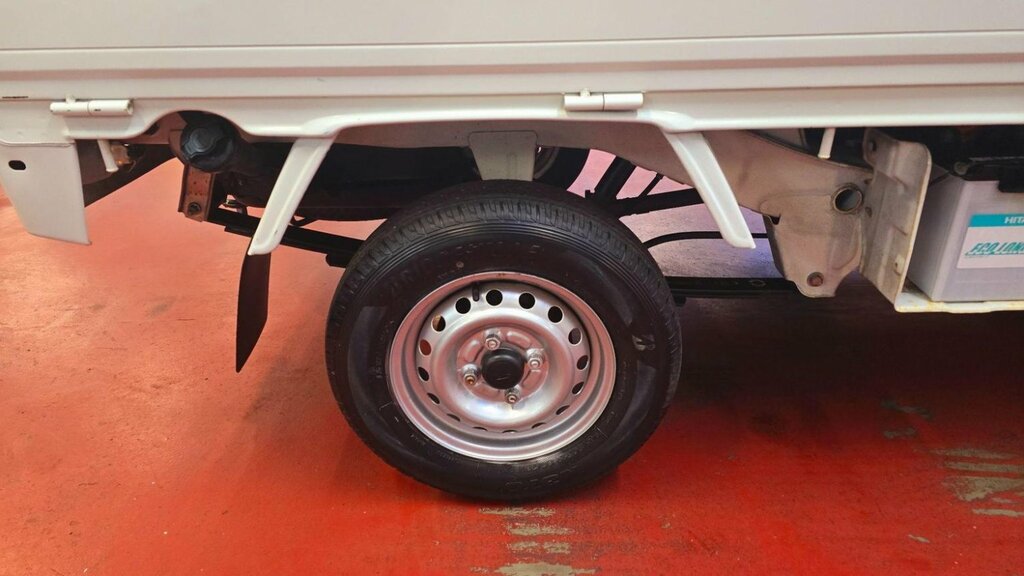 Daihatsu HiJet Hi-jet Black #9