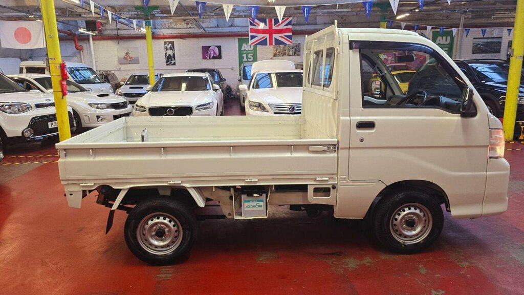 Daihatsu HiJet Hi-jet Black #7