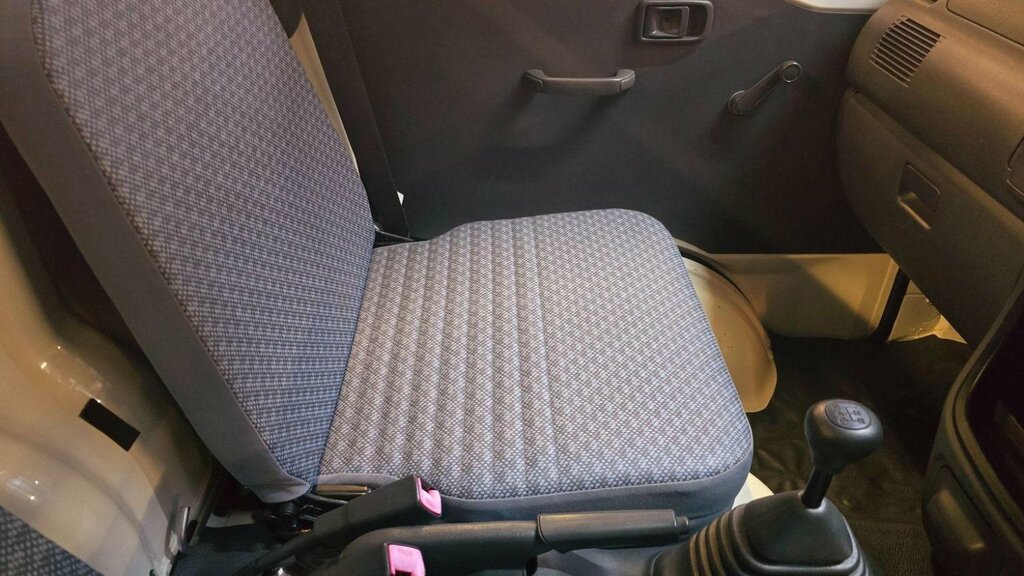 Daihatsu HiJet Hi-jet Black #16