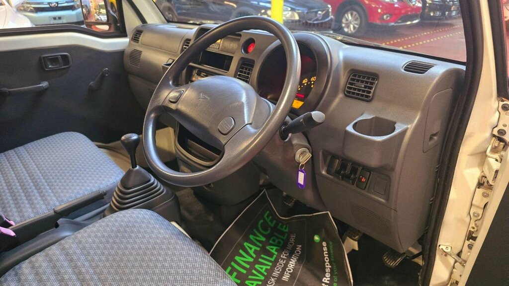 Daihatsu HiJet Hi-jet Black #27