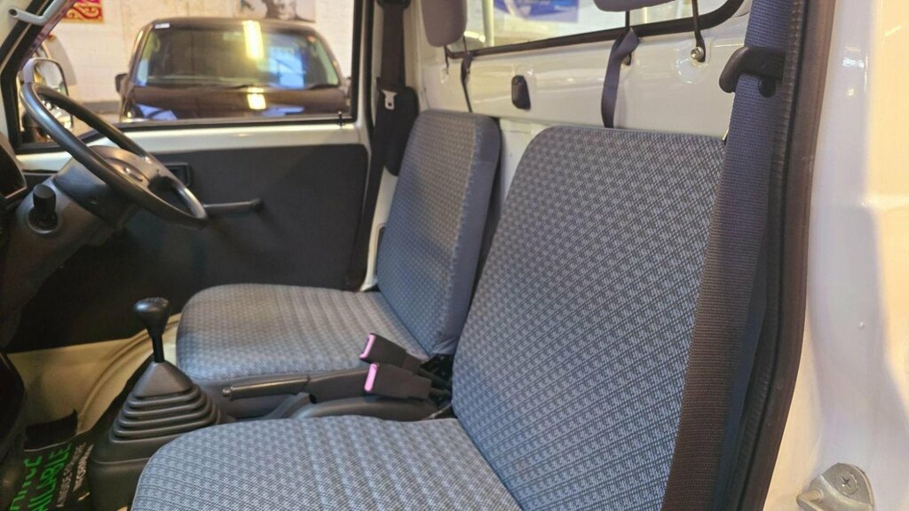 Daihatsu HiJet Hi-jet Black #15