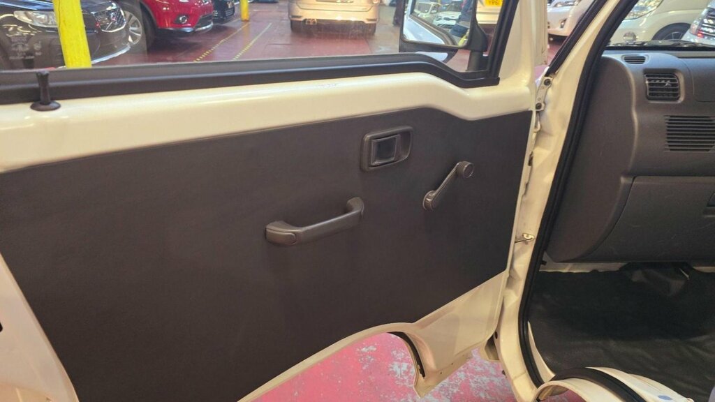 Daihatsu HiJet Hi-jet Black #18