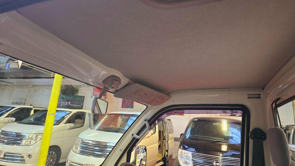 Daihatsu HiJet Hi-jet Black #22