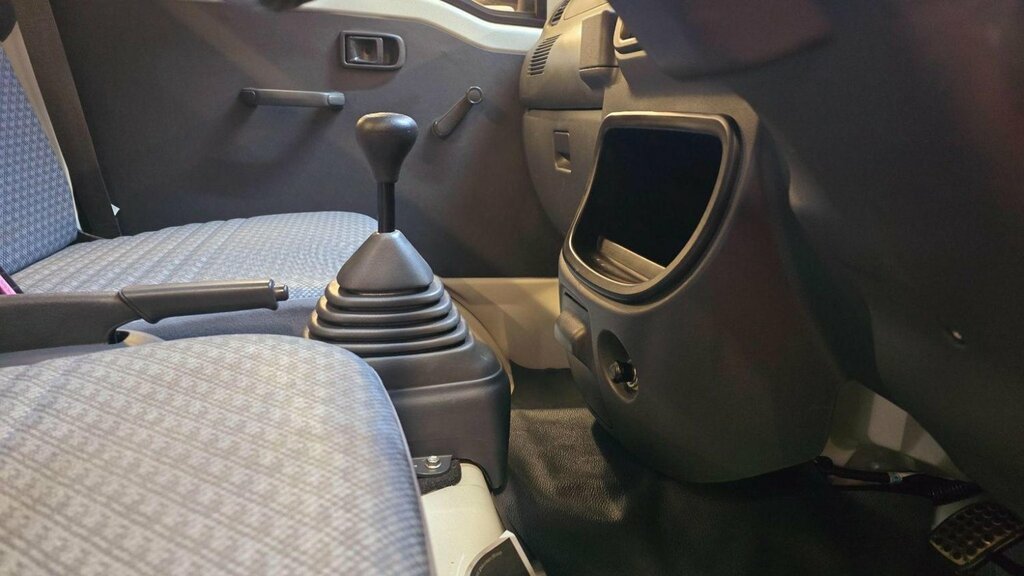 Daihatsu HiJet Hi-jet Black #26