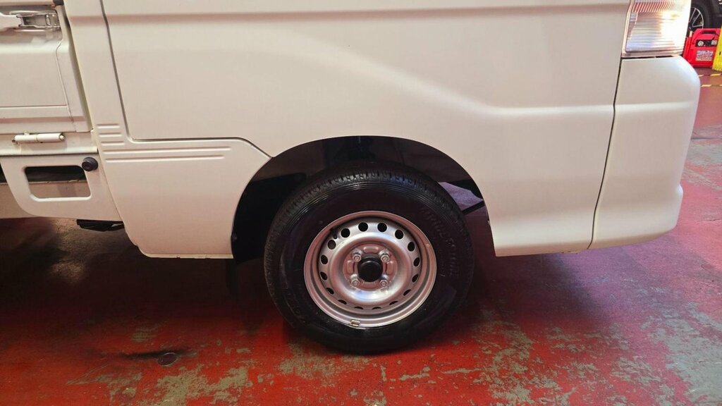 Daihatsu HiJet Hi-jet Black #10