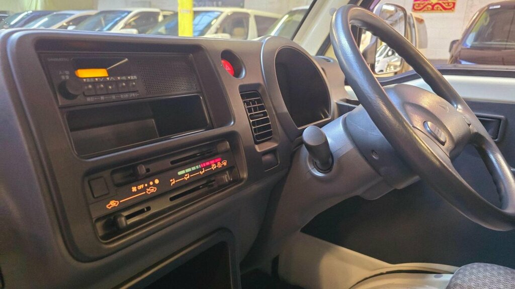 Daihatsu HiJet Hi-jet Black #13