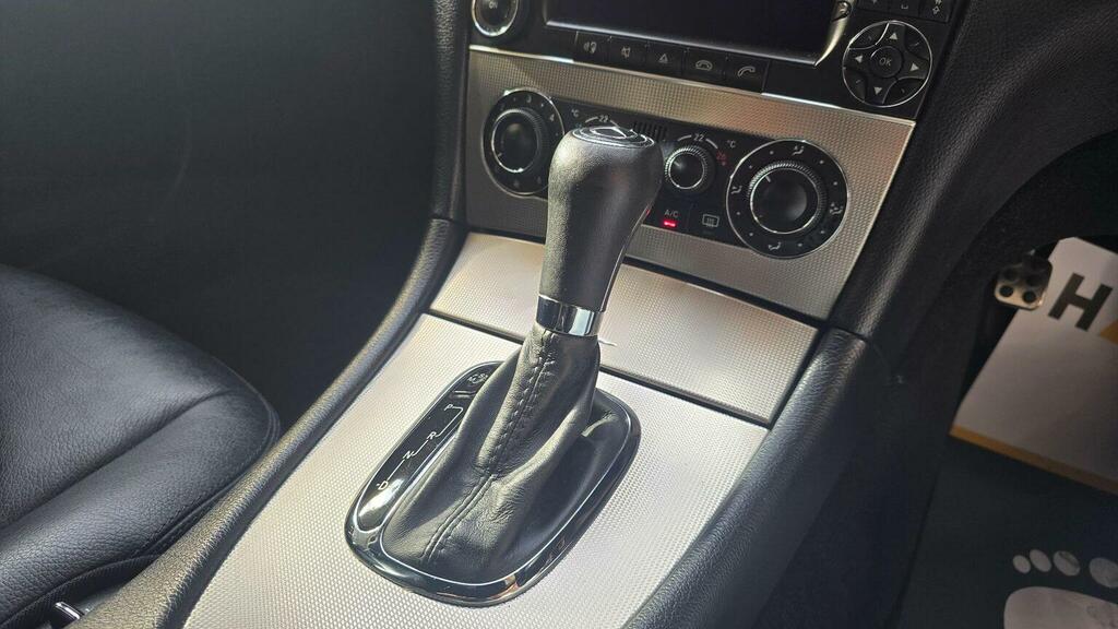 Mercedes-Benz CLK Coupe 3.0 Clk280 Sport 7G-tronic 200909 Silver #6