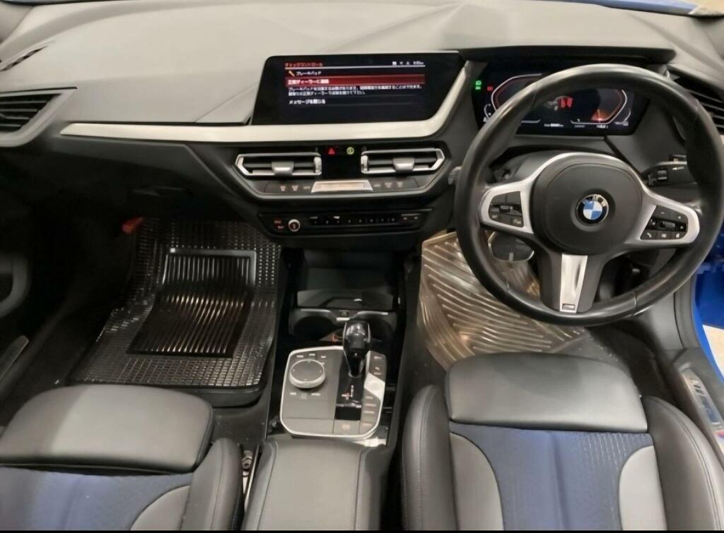BMW 2 Series Gran Coupe Saloon 2.0 218D M Sport Joy Plus Edi Euro6 2 Blue #2