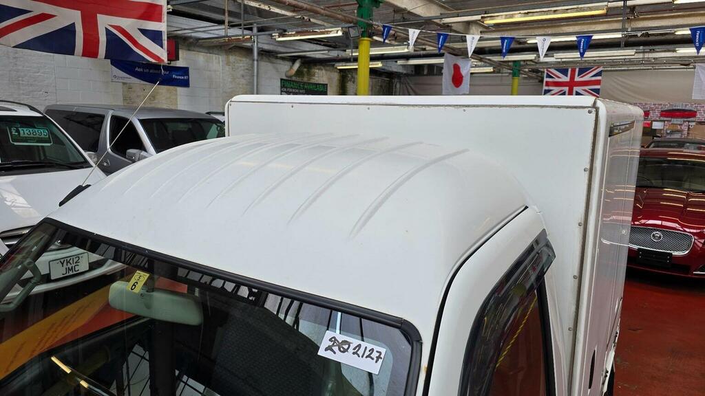 Daihatsu HiJet Cargo 660Cc Freezer Van Ulez Free White #22