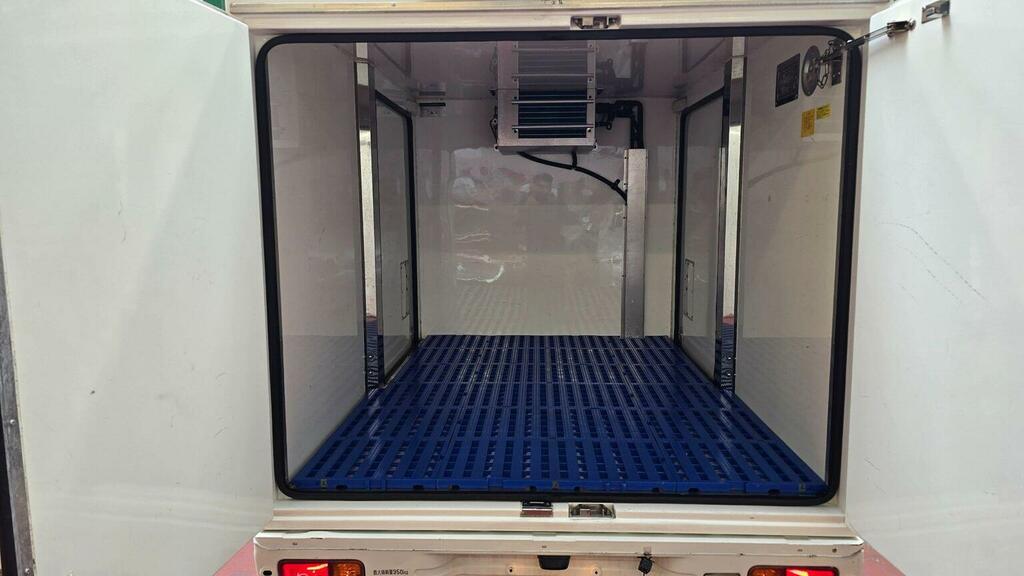 Daihatsu HiJet Temperature Controlled 660Cc Box Freezer Van Ulez White #6