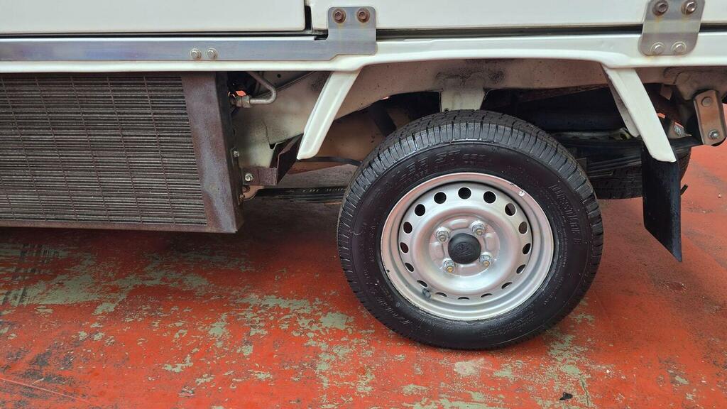 Daihatsu HiJet Cargo 660Cc Freezer Van Ulez Free White #26