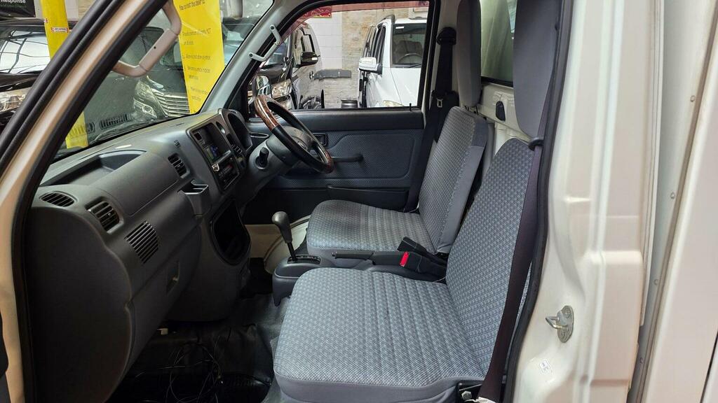 Daihatsu HiJet Cargo 660Cc Freezer Van Ulez Free White #16