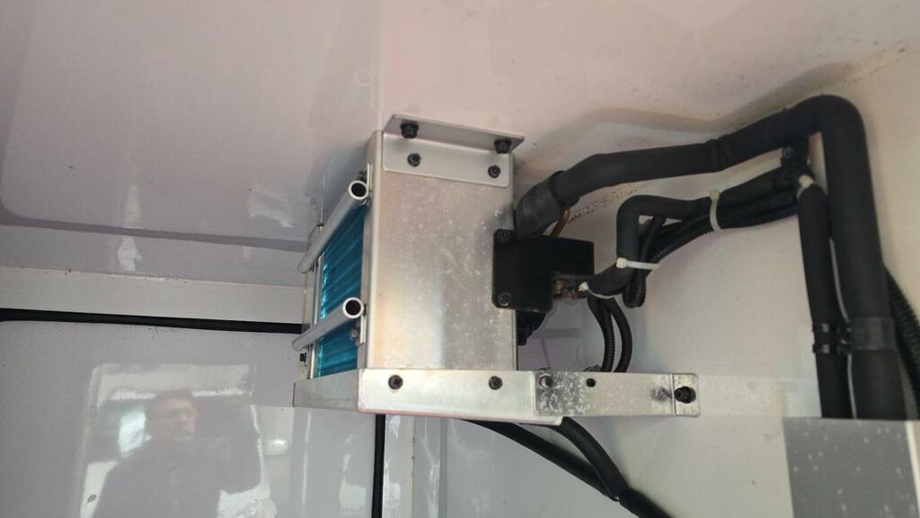 Daihatsu HiJet Temperature Controlled 660Cc Box Freezer Van Ulez White #5