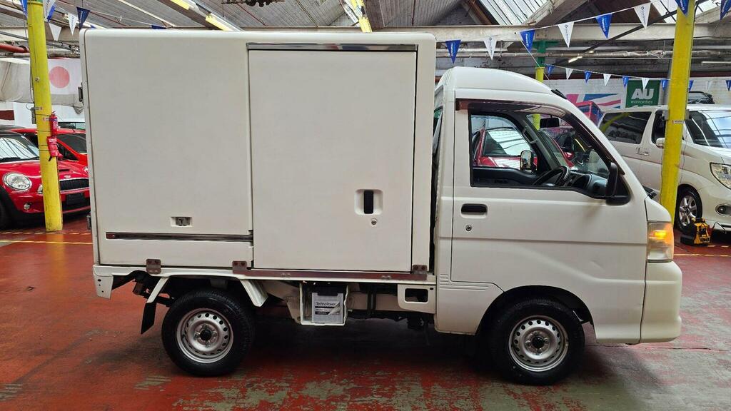 Daihatsu HiJet Cargo 660Cc Freezer Van Ulez Free White #20