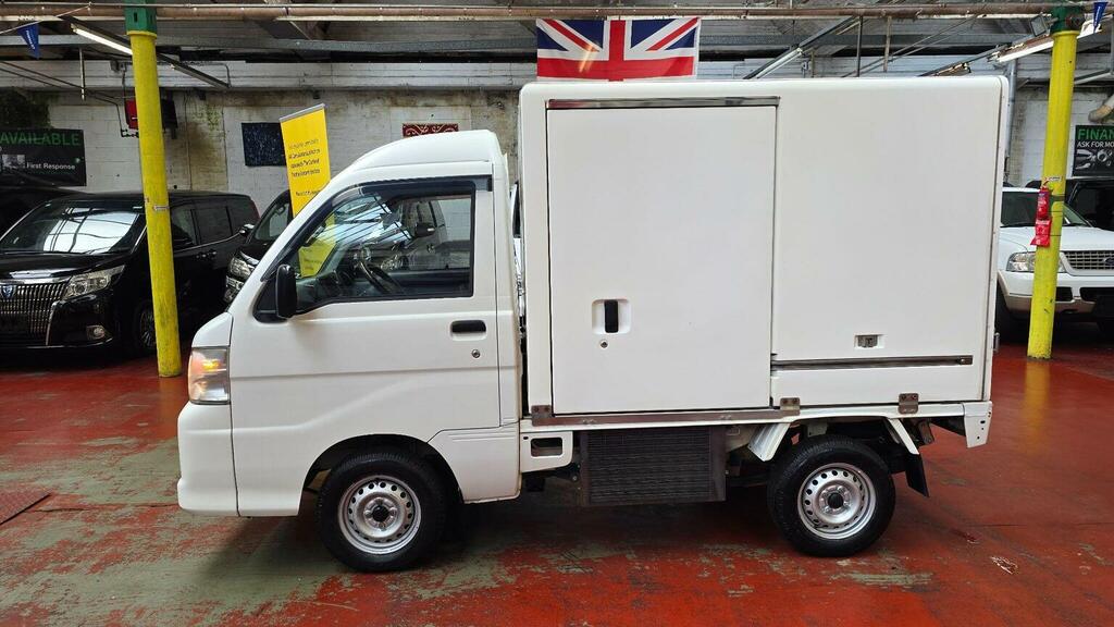 Daihatsu HiJet Cargo 660Cc Freezer Van Ulez Free White #18