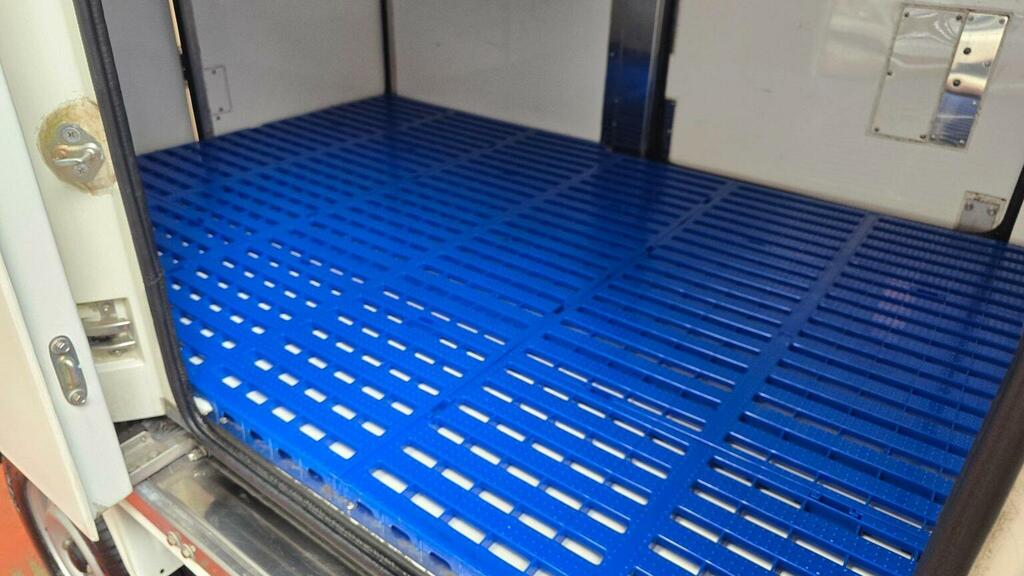 Daihatsu HiJet Cargo 660Cc Freezer Van Ulez Free White #7
