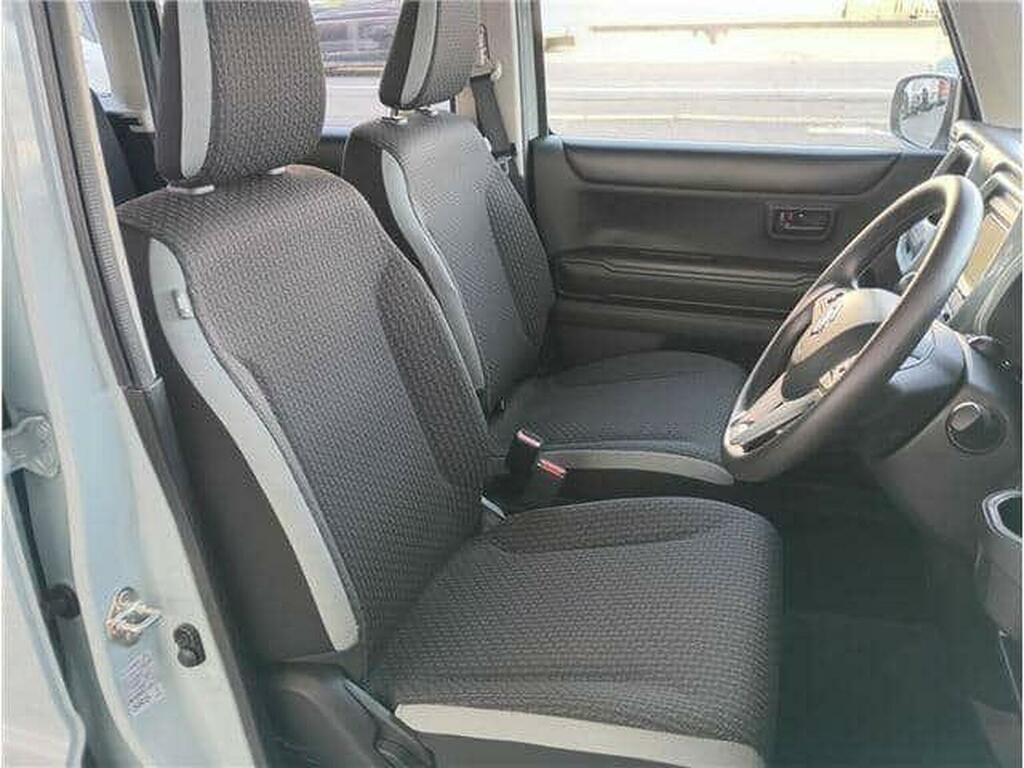 Suzuki Hustler Suv 660Cc Hybrid 2025 Model 202525 JCF8899 Blue #6
