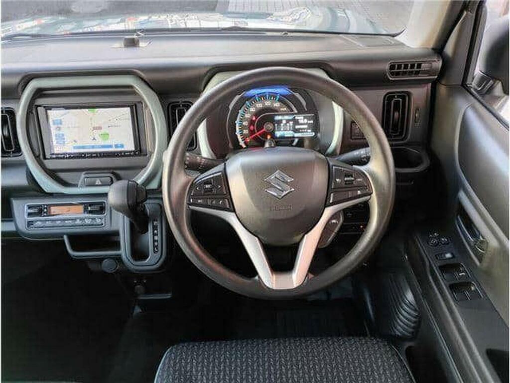Suzuki Hustler Suv 660Cc Hybrid 2025 Model 202525 JCF8899 Blue #3