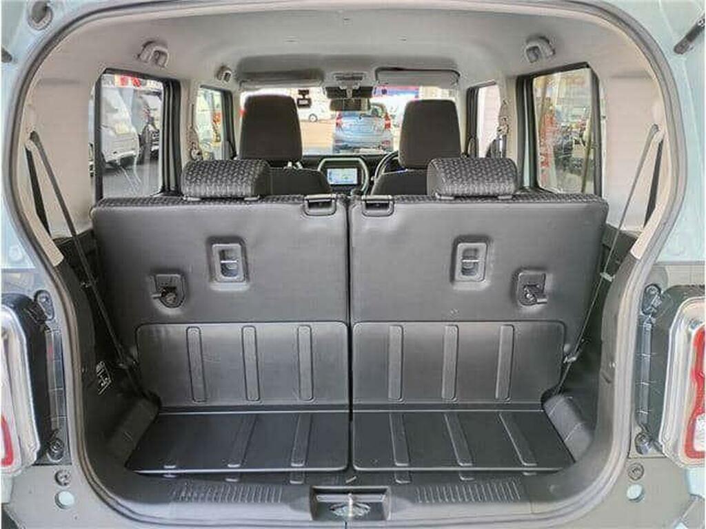 Suzuki Hustler Suv 660Cc Hybrid 2025 Model 202525 JCF8899 Blue #6