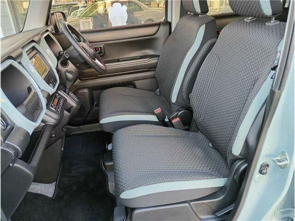 Suzuki Hustler Suv 660Cc Hybrid 2025 Model 202525 JCF8899 Blue #5