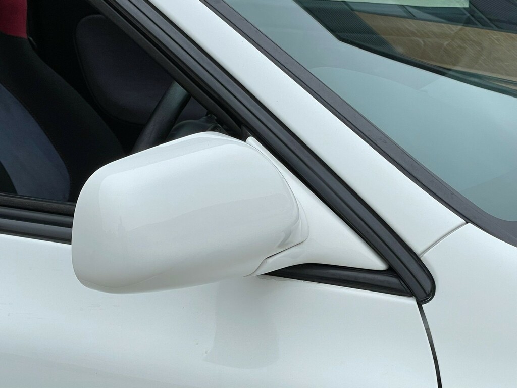 Subaru Impreza Hatchback Jdm Version 3 1997 White #14