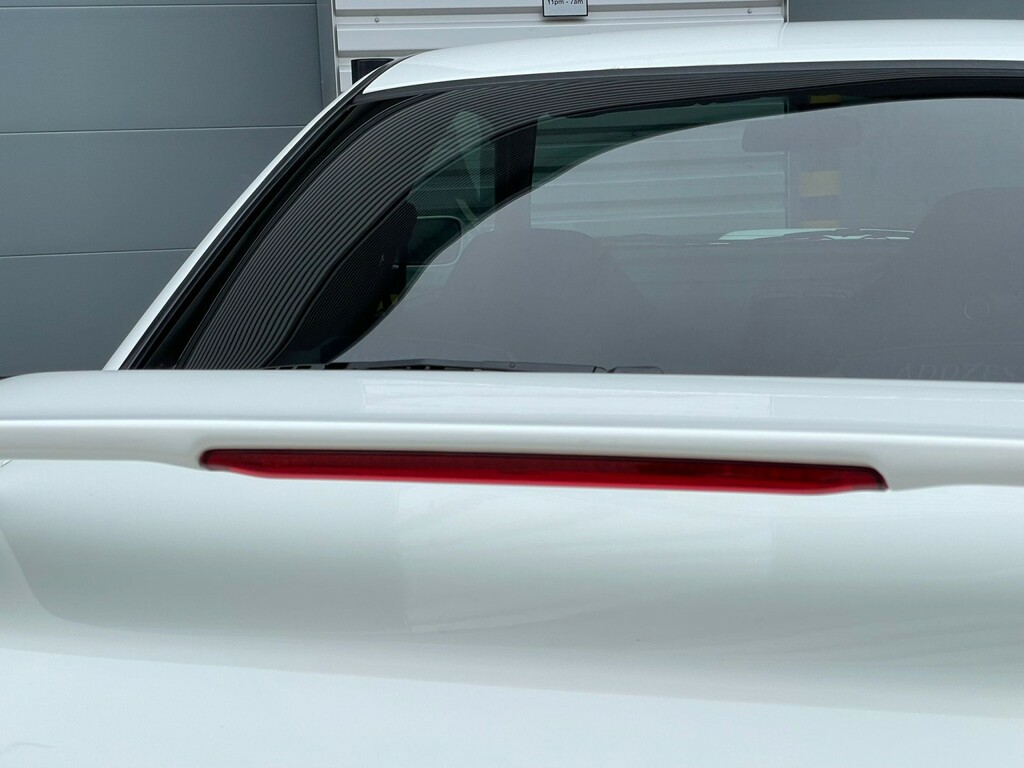 Subaru Impreza Hatchback Jdm Version 3 1997 White #24