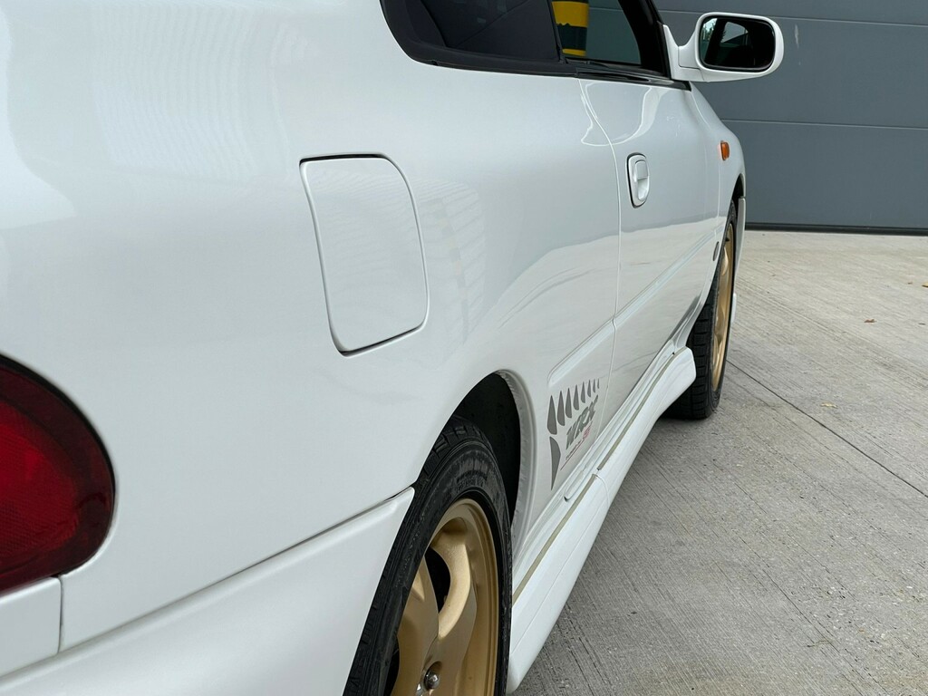 Subaru Impreza Hatchback Jdm Version 3 1997 White #26