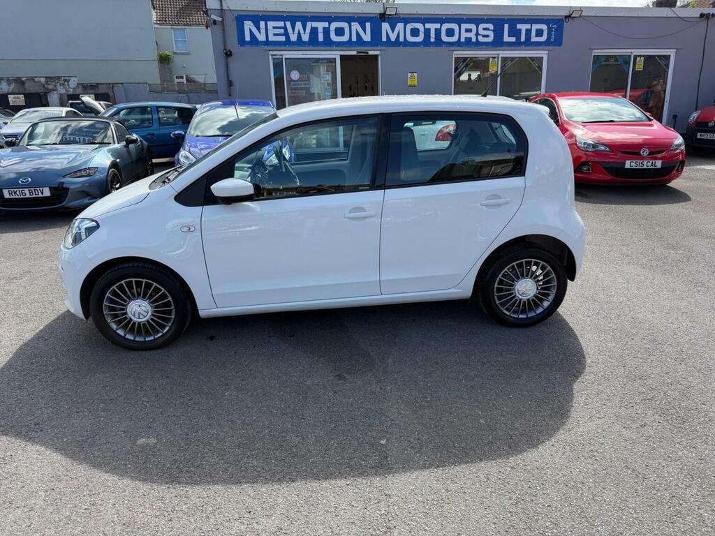 Volkswagen Up Hatchback 1.0 High Up Euro 6 201616 HG16UUK White #6