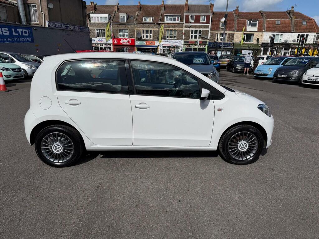 Volkswagen Up Hatchback 1.0 High Up Euro 6 201616 HG16UUK White #2